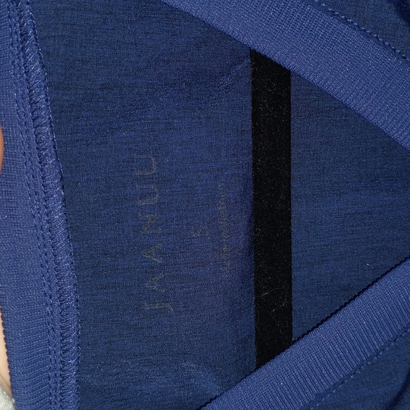 Jaanuu navy performance scrubs - Picture 3 of 15